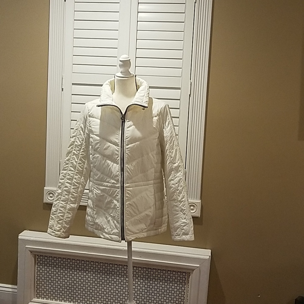 Guess Polyester Lightweight Jacket Womens Large - image 1